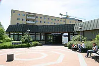 Gebäude Otfried-Müller-Straße 10