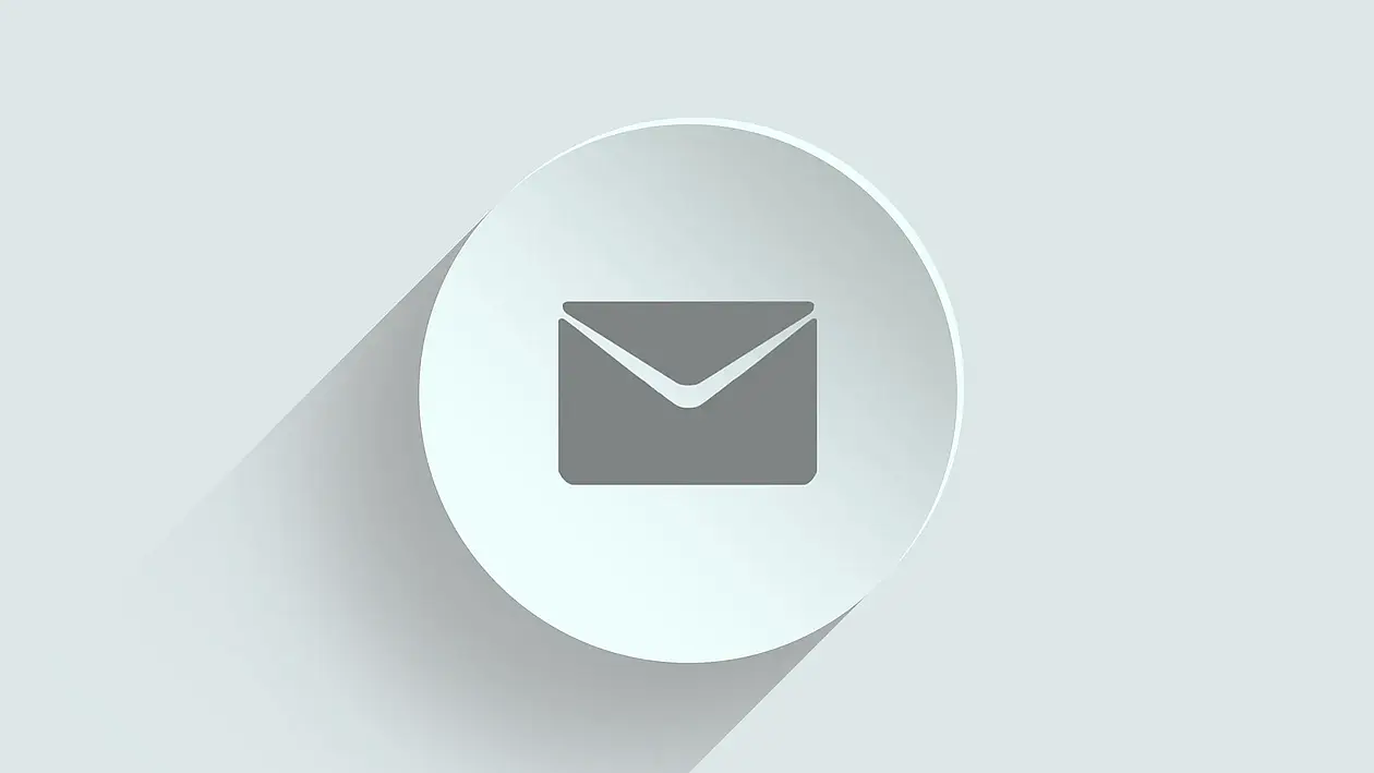 Klicken Sie auf dieses Bild, um auf die Seite zu gelangen, auf der Sie Ihre eigene Unibund-E-Mail-Adresse beantragen können.