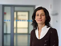 Juniorprofessorin Dr. Beate Stelzer. Foto: Friedhelm Albrecht/Universität Tübingen