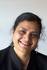Dr. Swati Acharya. Foto: Universität Tübingen / Friedhelm Albrecht