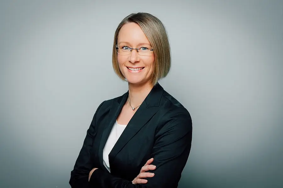 Professorin Dr. Dominique Lunter