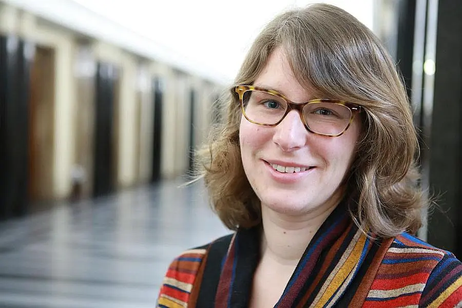 Juniorprofessorin Dr. Christina Brauner