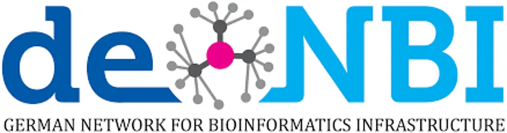 German Network for Bioinformatics Infrastructure