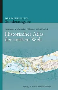 Der „Historische Atlas der antiken Welt“.