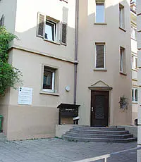 Gebäude Melanchthonstraße 30