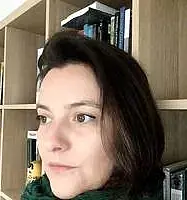 Portrait photo of Polina Manolova
