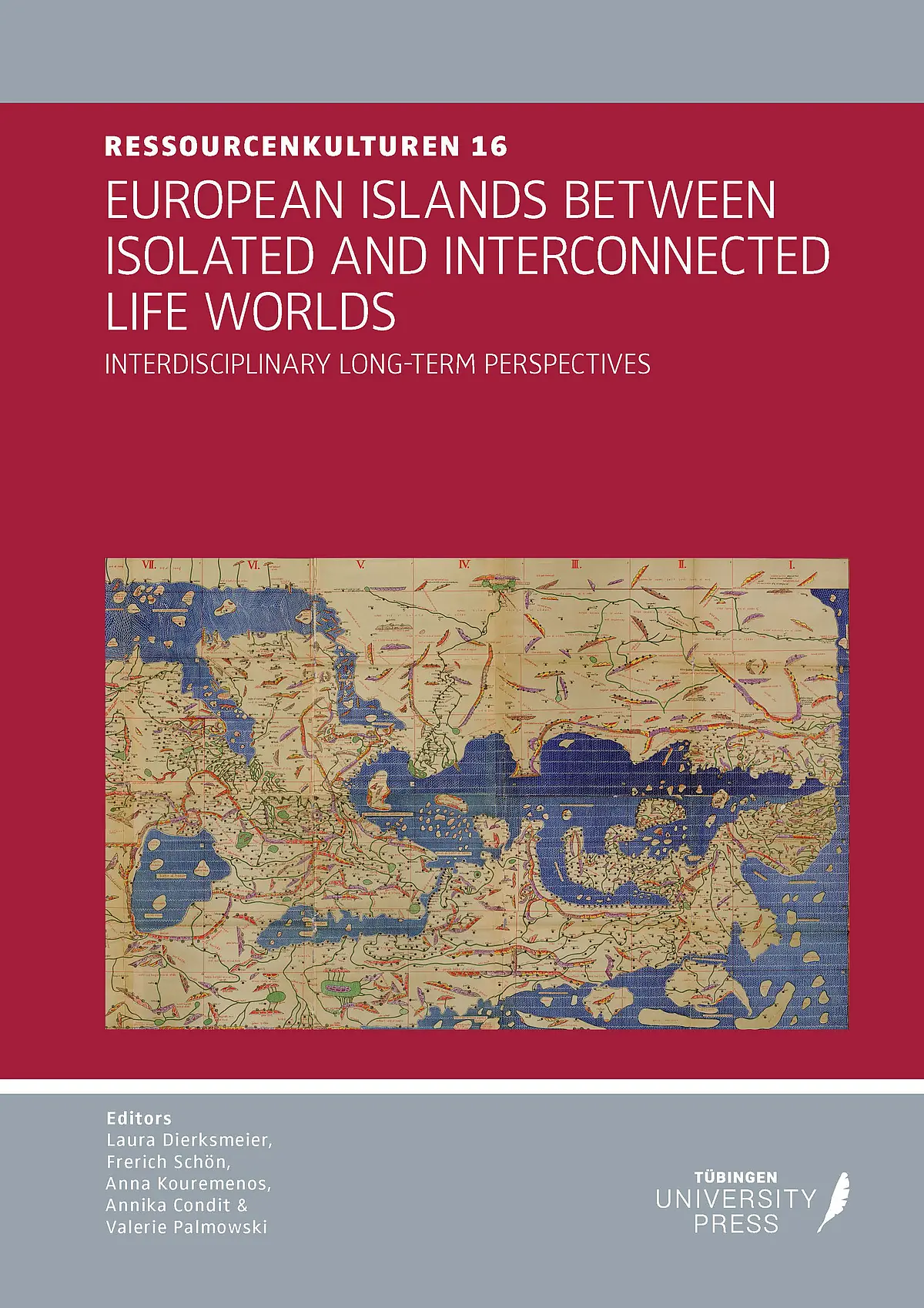 Band 16 Cover