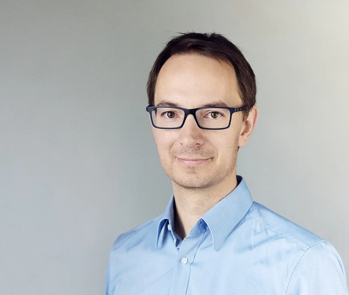 Portrait von Andreas Geiger