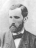 Portraitbild von Friedrich Miescher