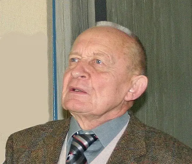 Portrait Gerhard Mickoleit
