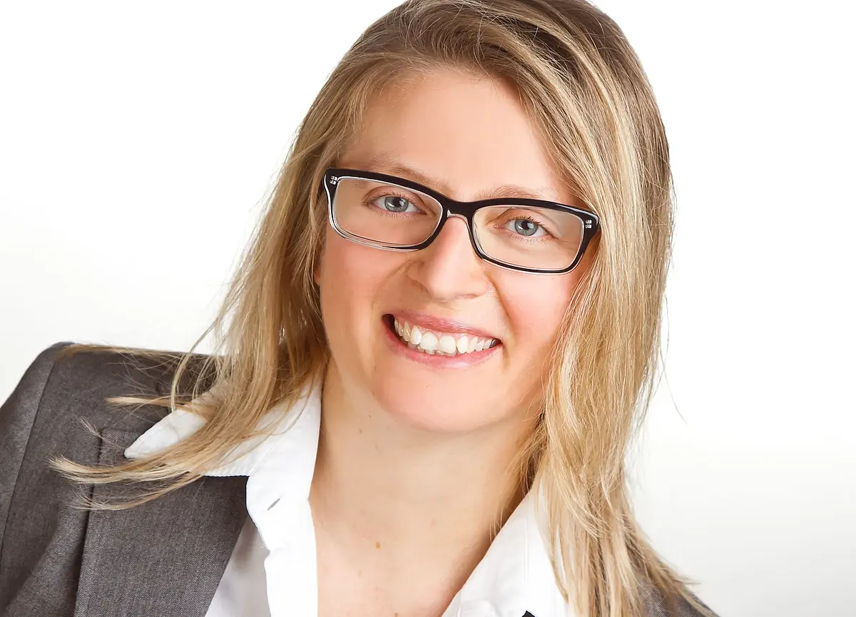 Jennifer Svaldi, Leiterin der Psychotherapeutische Hochschulambulanz