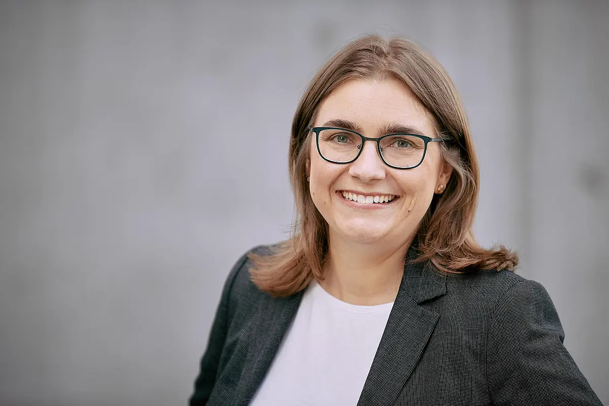 Portrait von Simone Mayer