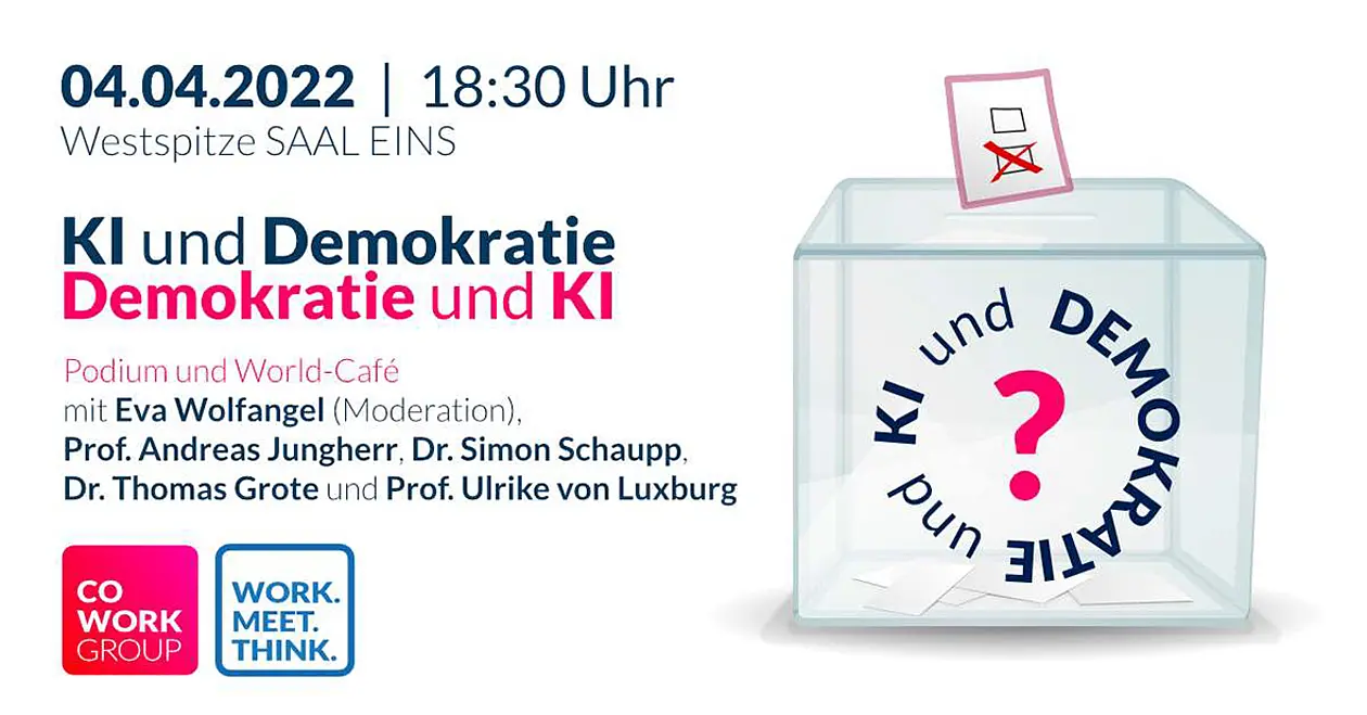 Invitation illustration for the event
