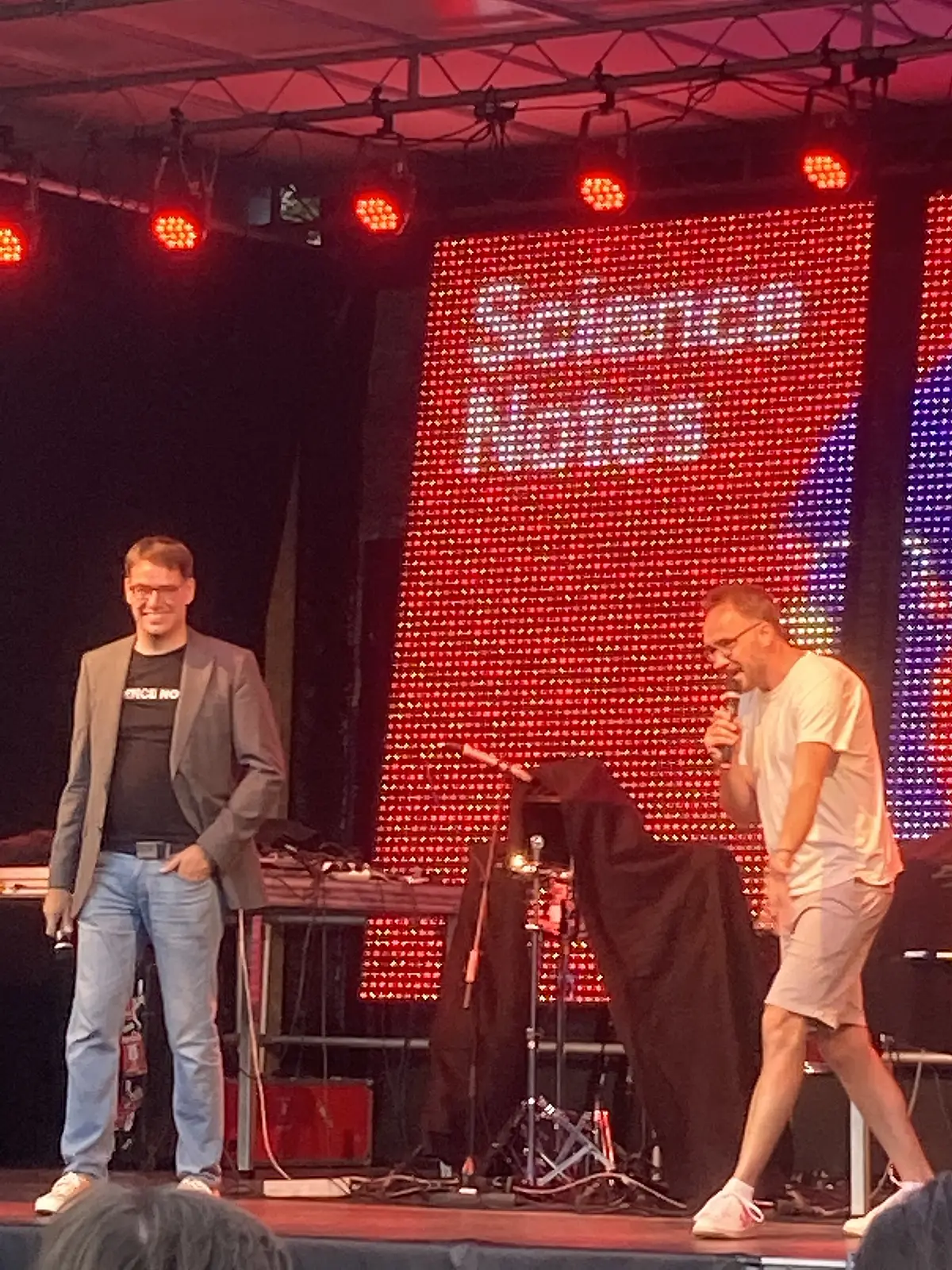 Science Notes mit Prof. Olaf Kramer und Dr. Thomas Susanka