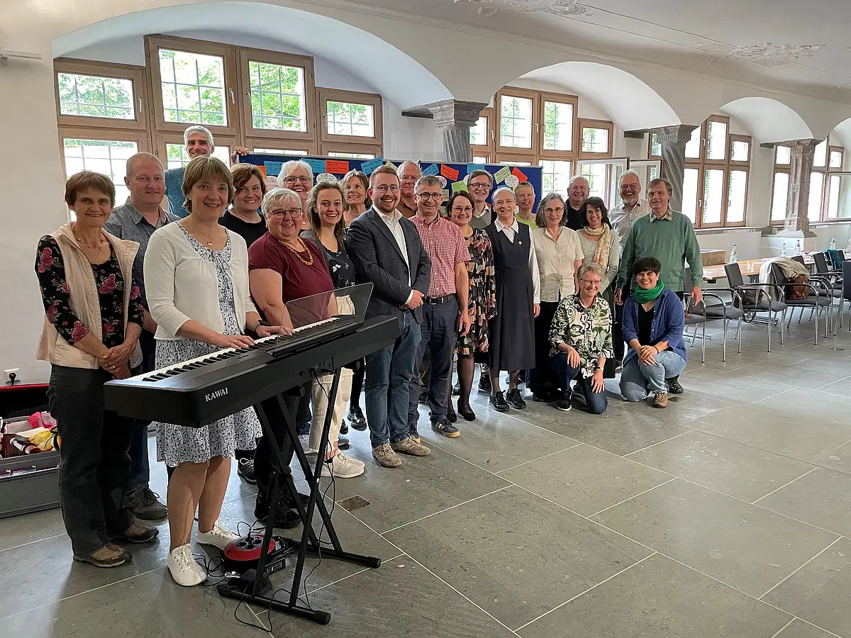 Gruppenfoto