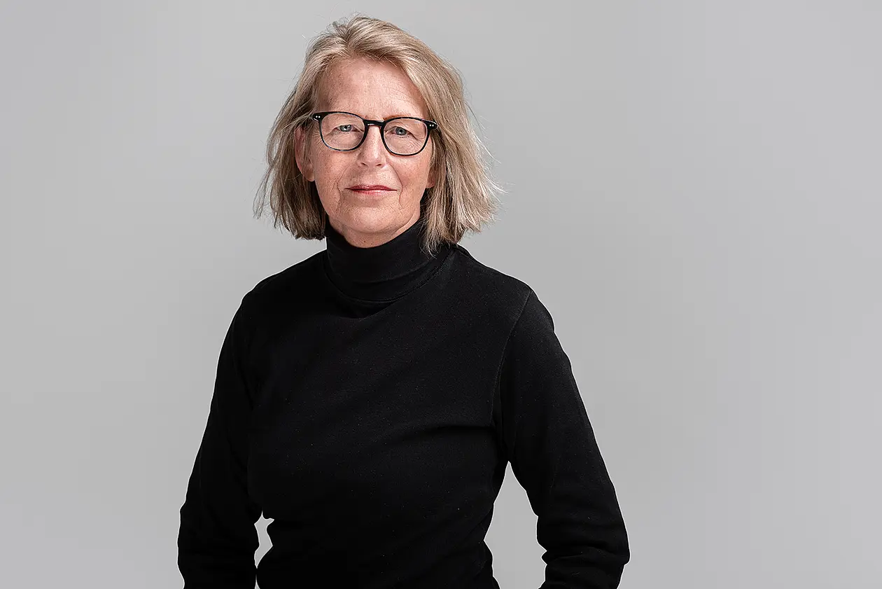 Porträt Prof. Dr. Annette Gerok-Reiter