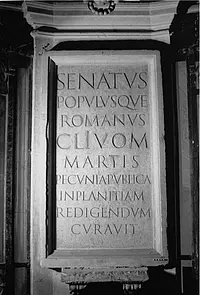 CIL VI, 1270 