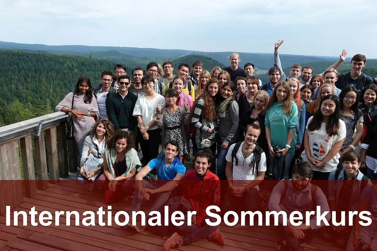 Internationaler Sommerkurs
