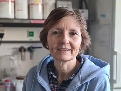 Foto von Ulrike Engels-Bochtler 