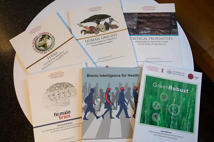 Six cluster initiatives invited to submit full proposals