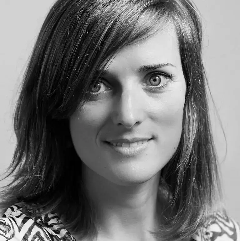 Porträt Carmen Lipphardt 