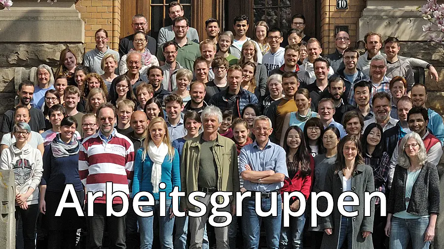 Arbeitsgruppen