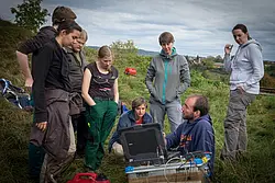 Field School in Reusten