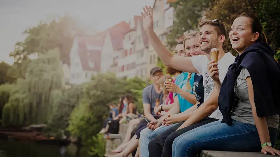 Link zur Seite "Leben in Tübingen"