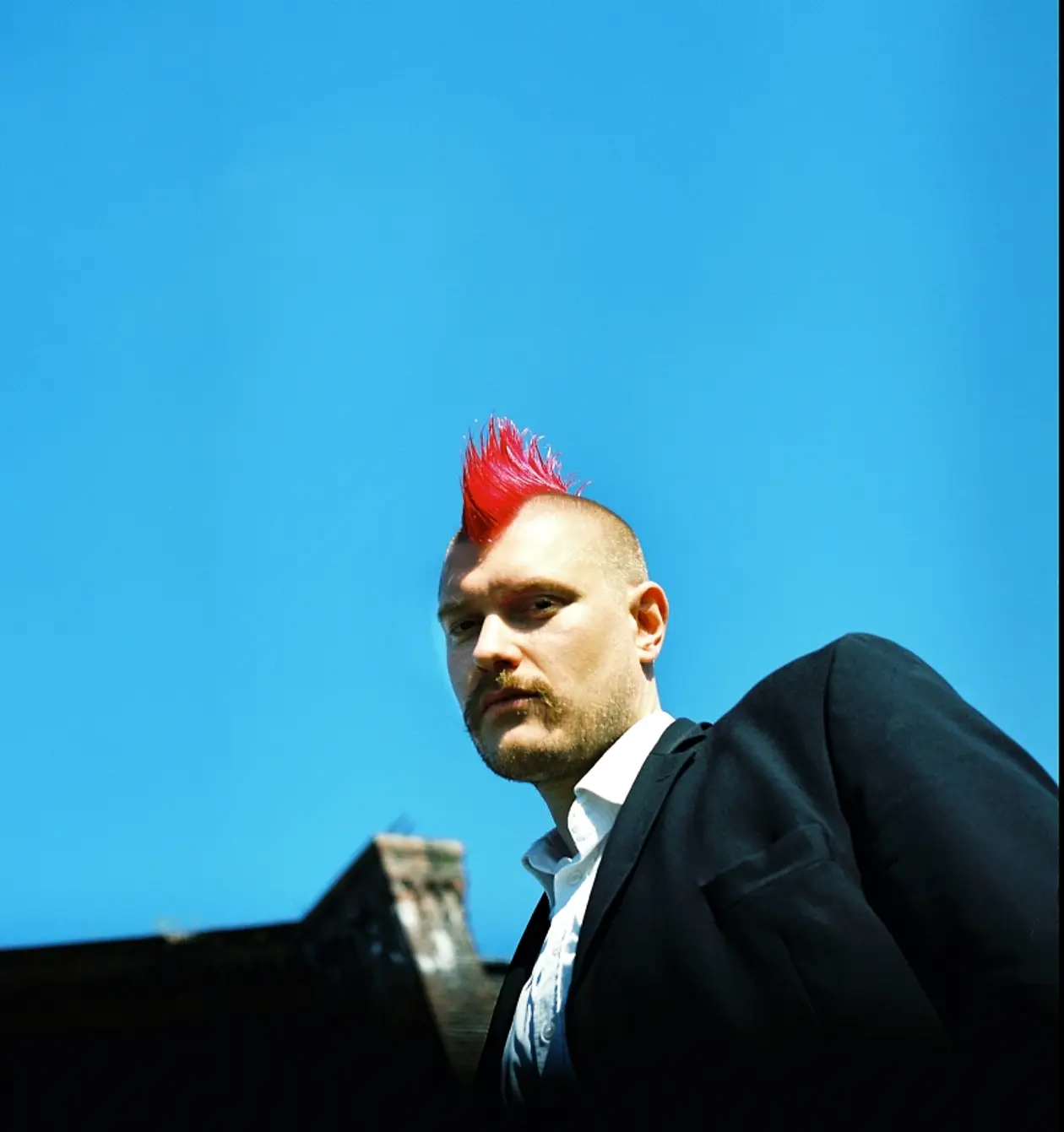 Sascha Lobo. Foto: Reto Klar
