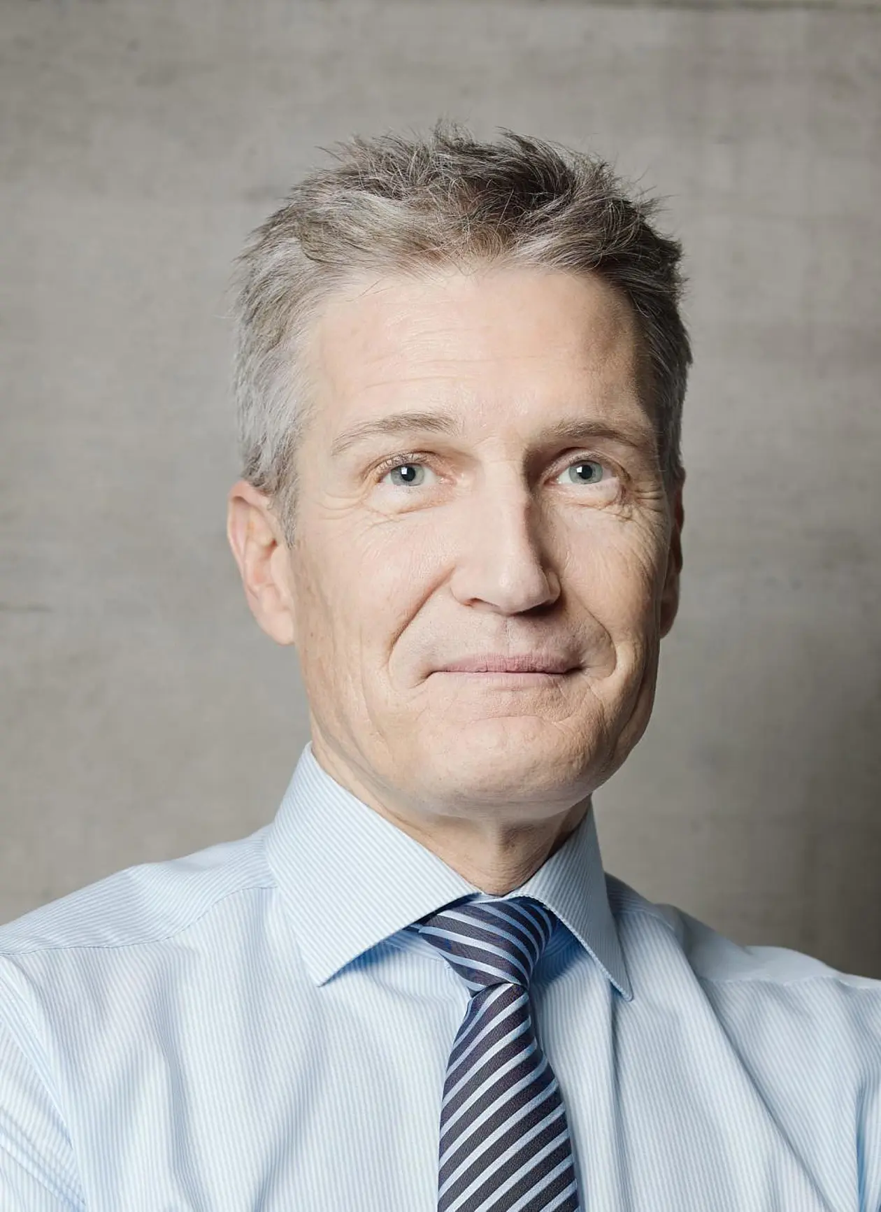 Porträtbild von Mathias Jucker