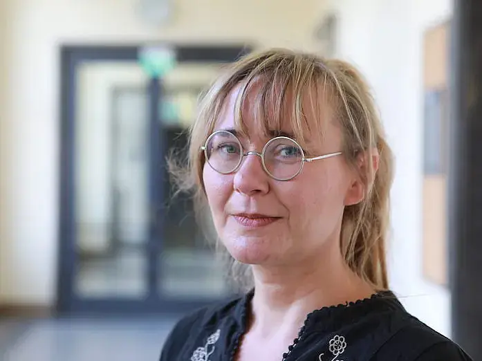 Professorin Dr. Ilka Weikusat