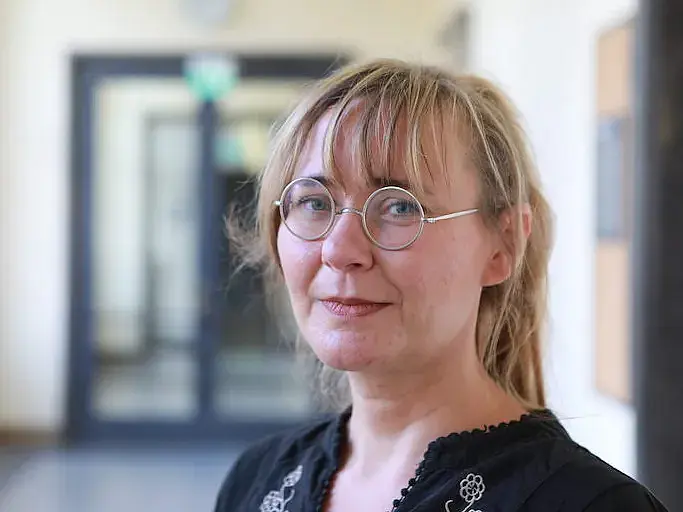 Professorin Dr. Ilka Weikusat