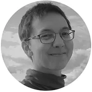 Portrait of Kira Rehfeld