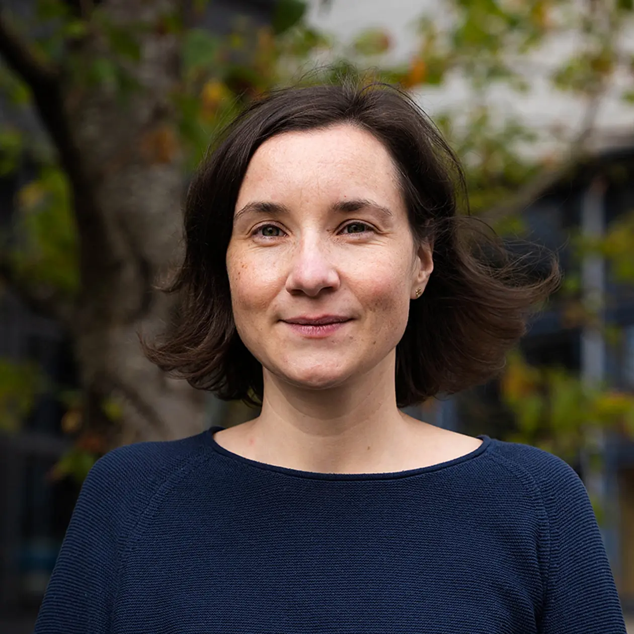Portrait Lisa Maier