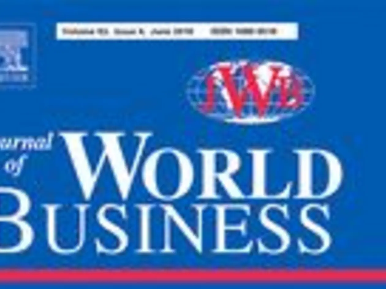 Journal of World Business