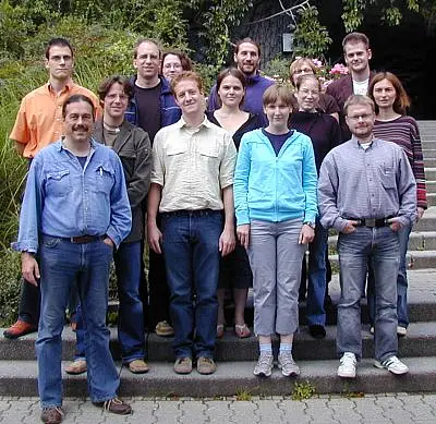 Meixner Group in 2007