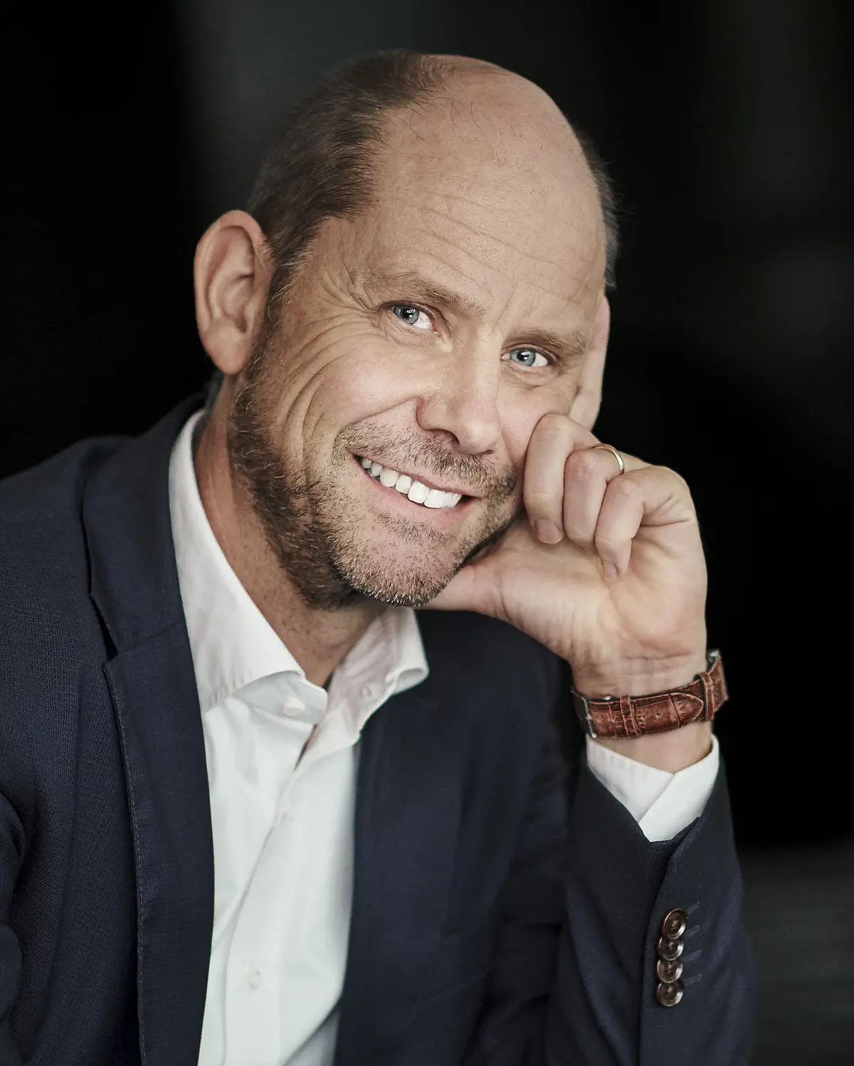 Bild:Prof. von Bernstorff