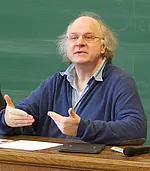 Professor Dr. Matthias Möhring-Hesse. Fotos: Universität Tübingen/Friedhelm Albrecht