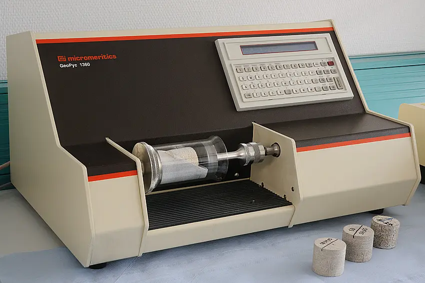 raw densitiy analyzer