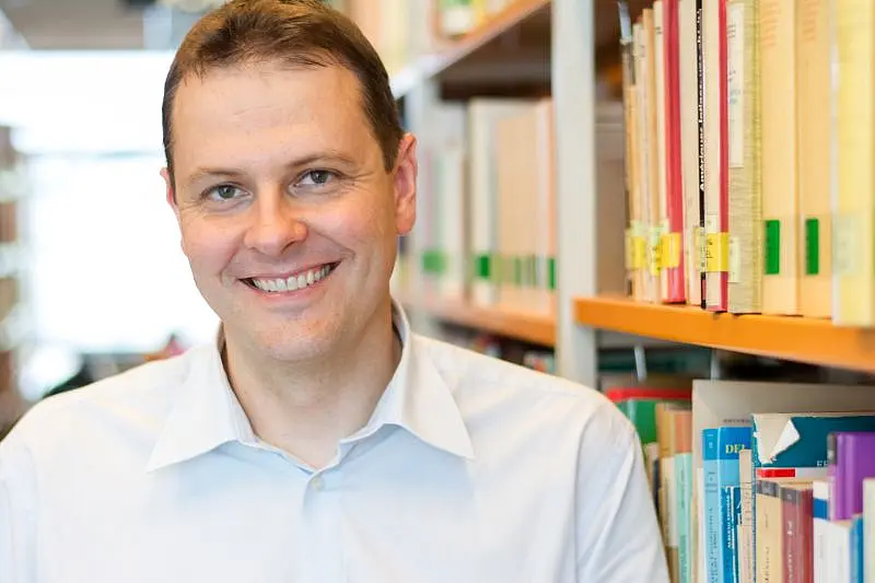 Prof. Dr. Michael Butter