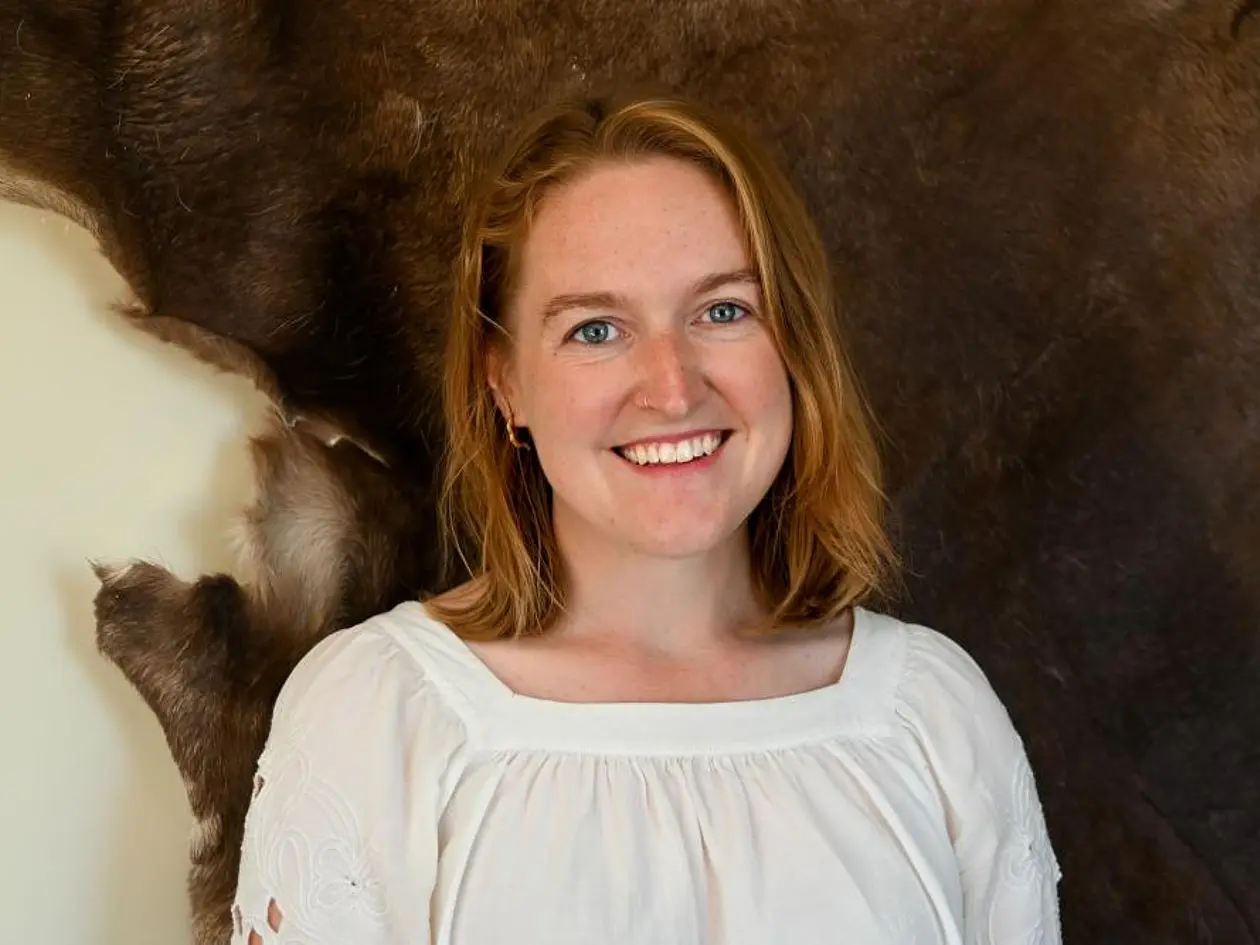 Porträtfoto von Briana N. Doering