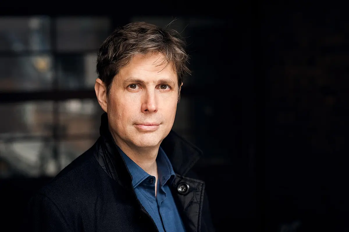 Portraitfoto Daniel Kehlmann