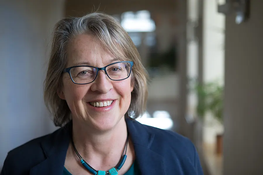 Sabine Rumpel