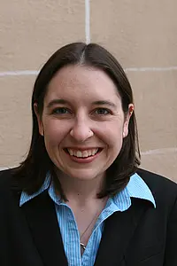 Dr. Britt Marie Starkovich. Foto: Michael Seifert