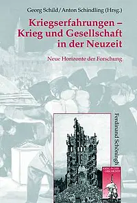 Buchcover Schild / Schindling: Kriegserfahrungen.