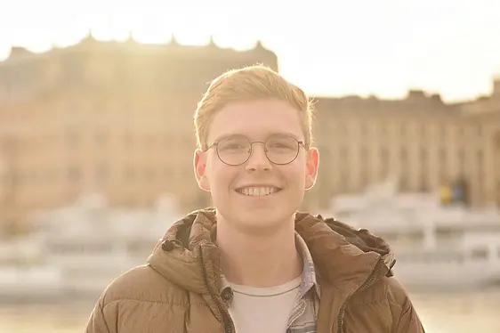 Portraitfoto Lorenz Aupperle