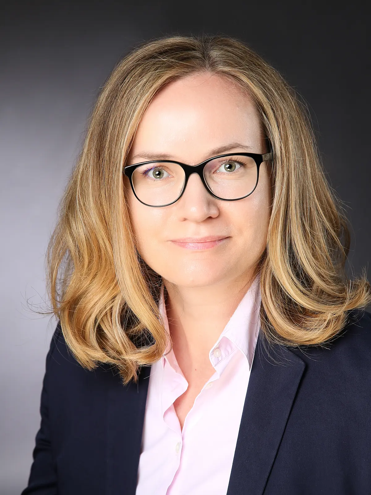 Dr. Alice Gerlach