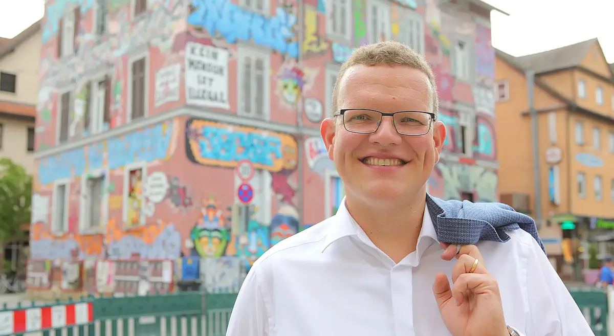 Foto von Dr. Marco Krüger