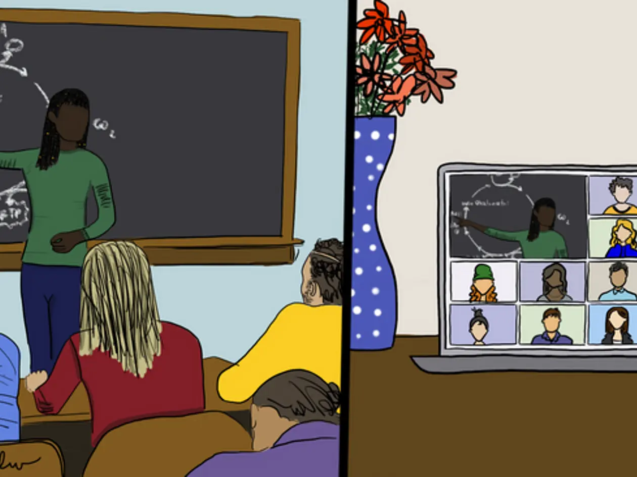 Image: Innovations in STEM Education during the Pandemic