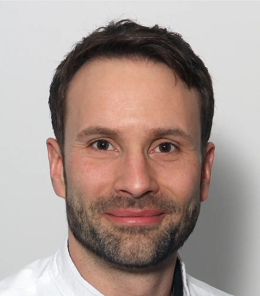 Photo of Dr. Thomas Wuttke
